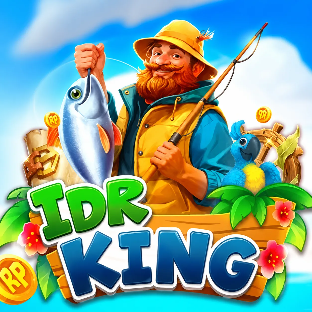 IDRKING - Kengerian Dalam Mimpi