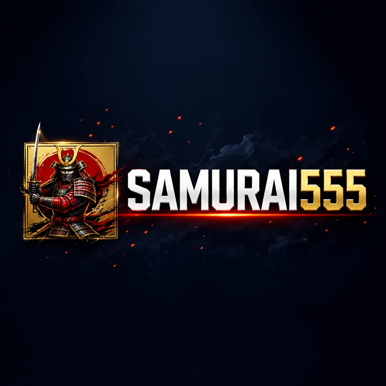 SAMURAI555 - Game QiuQiu Seru dan Menantang