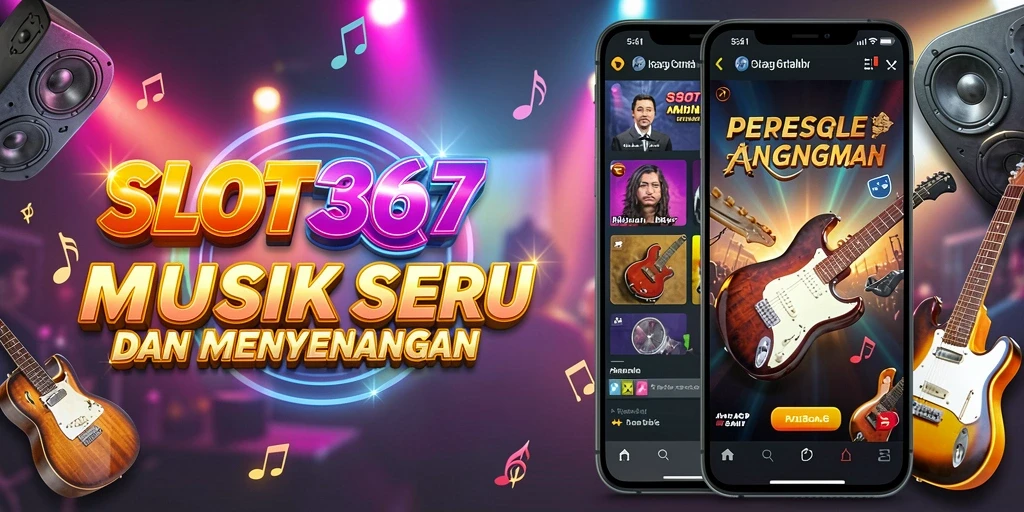Tampilan gameplay SLOT367 yang menarik dan penuh semangat.